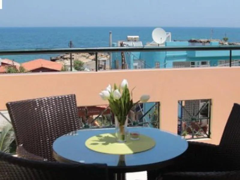 Room, Sevach Apartments, Crete