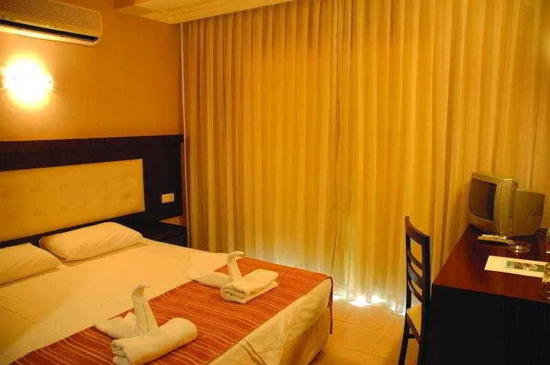 Room, Erkal Resort, Antalya