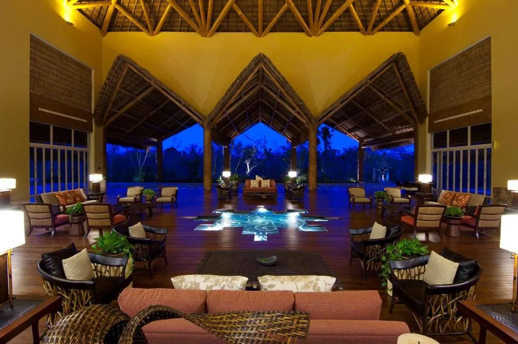 Lobby, Grand Velas Riviera Maya, Cancun Area