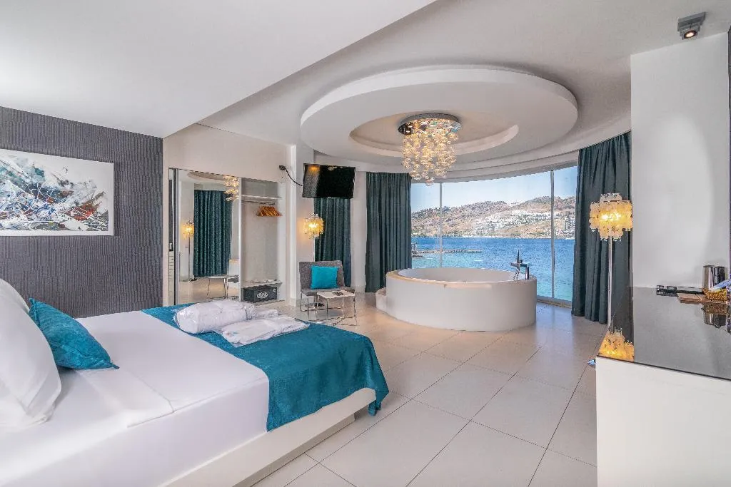 DOUBLE LOFT Room, Highlight Hotel, Bodrum