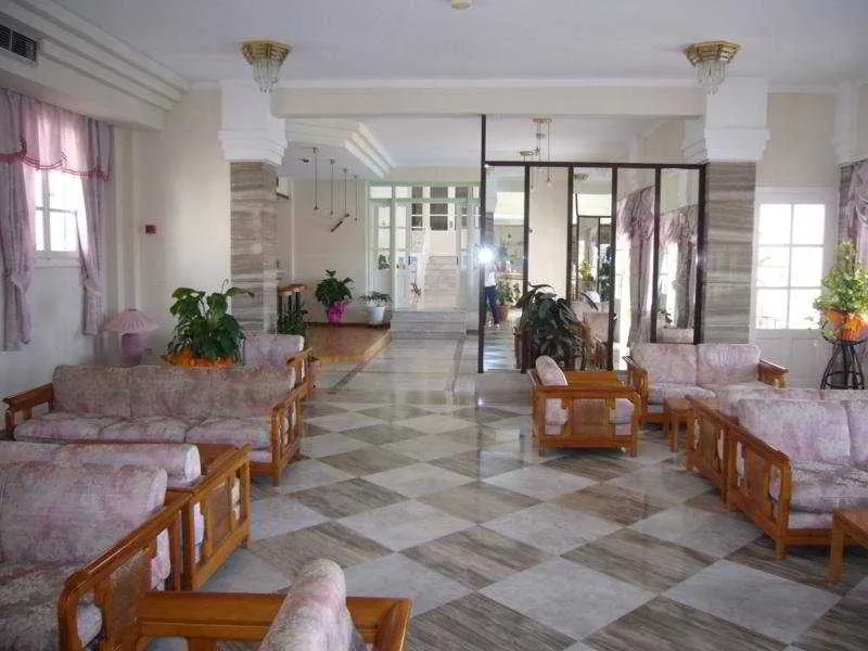 Lobby, Samos Sun, Samos