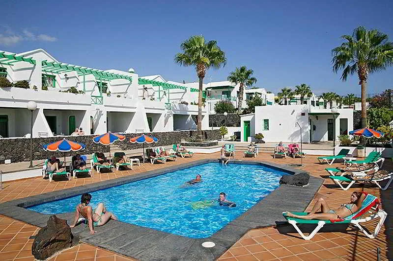 Pool, Princesa Ico, Lanzarote