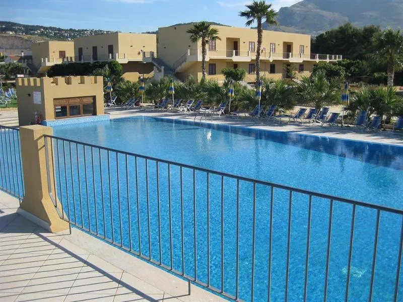 General view, Hotel Torre Xiare, Palermo