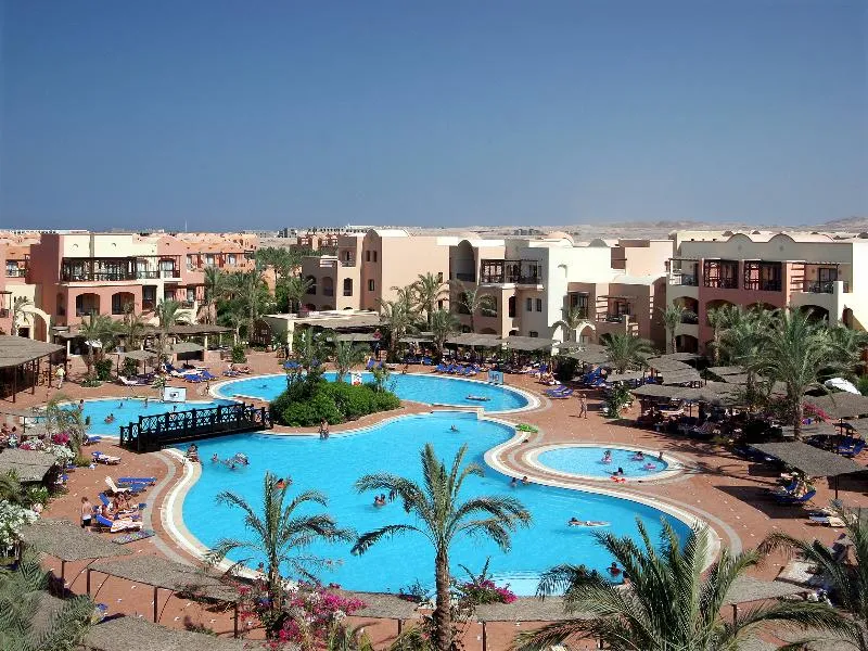 General view, JAZ Makadi Saraya Resort, Red Sea Riviera