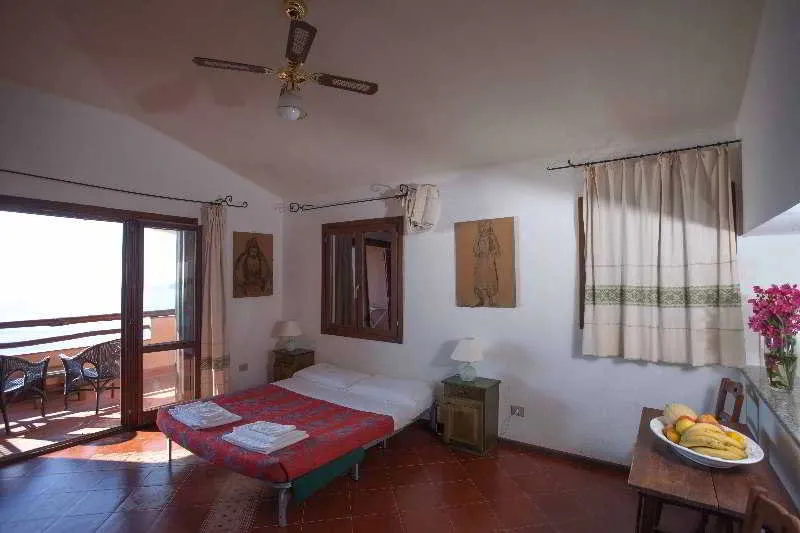 Room, Club Esse Residence Torre delle Stelle, Cagliari