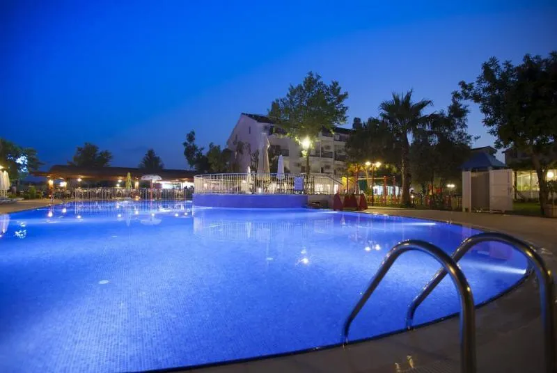 Pool, Side Suite Hotel (Ex Irem Family Suite), Antalya