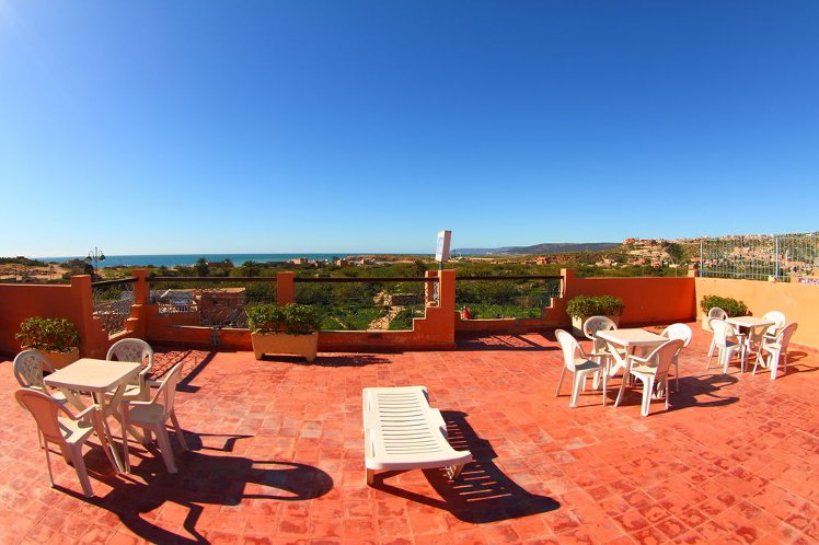 Hôtel Auberge du Littoral, Agadir