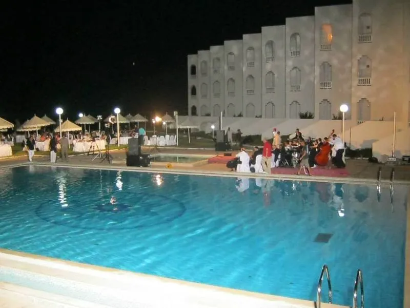 Conferences, Ezzahra Dar Tunis, Tunisia