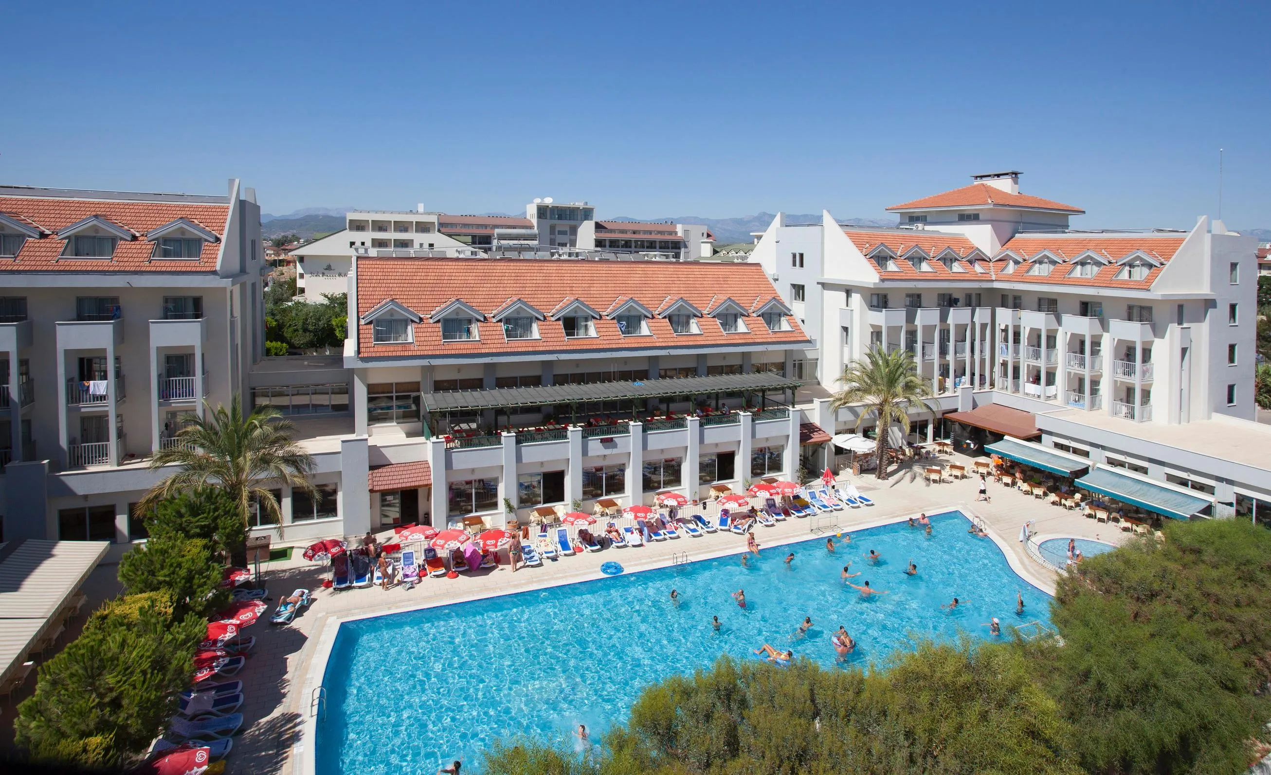 General view, Side Story Resort & Spa (Ex Seher Sun Beach), Antalya