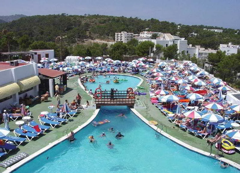 Pool, Presidente, Ibiza