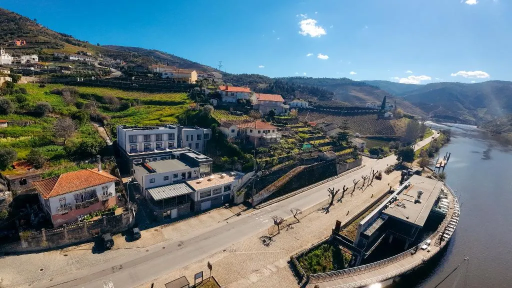 General view, Folgosa Douro Hotel, Porto