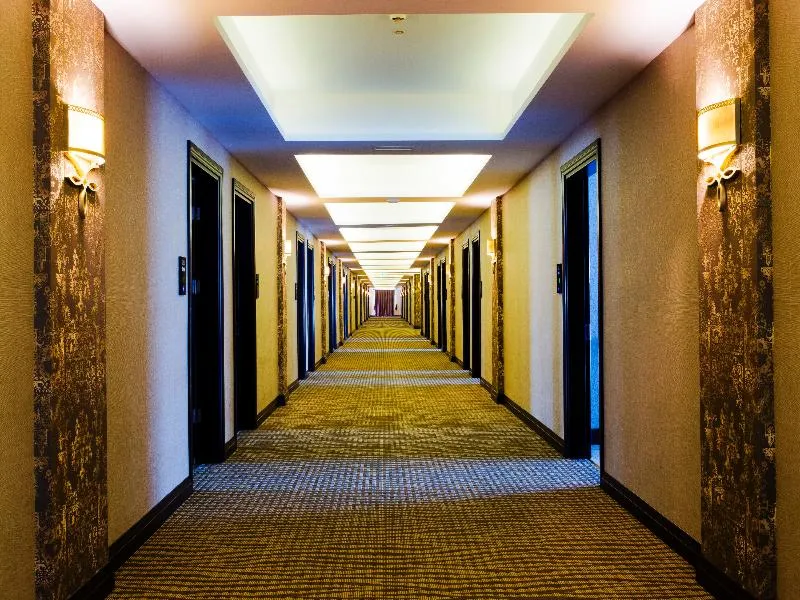 General view, Svalinn Hotel, Izmir
