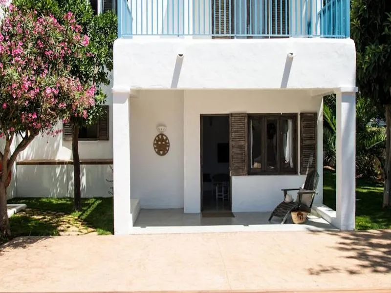 Lobby, Villas S'Argamassa, Ibiza