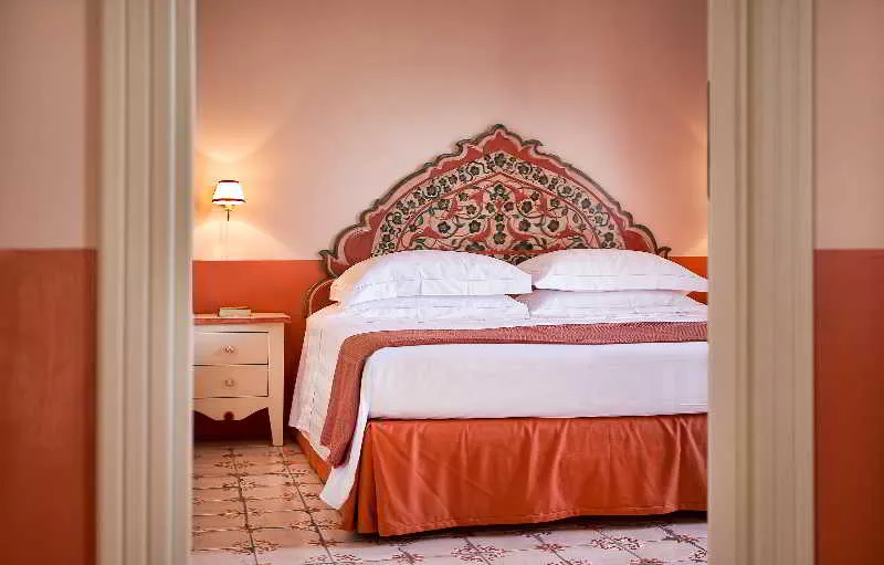 Room, Villa Sabrina Relais, Naples