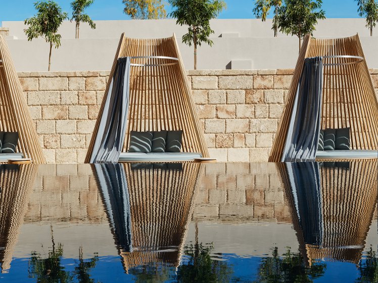 Amoh a Luxury Collection Resort Rhodes, Rhodes