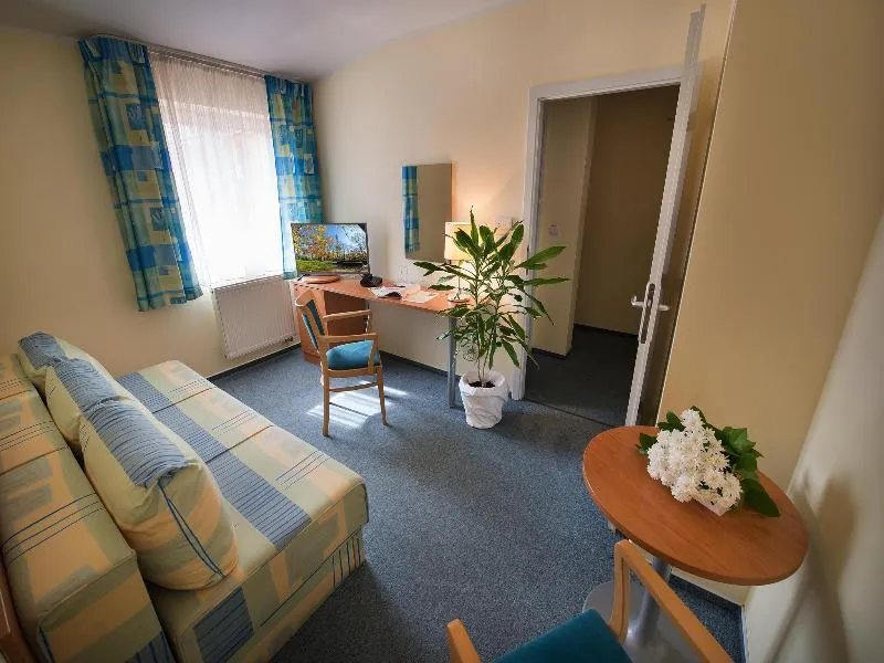 Room, EA Hotel Tosca, Prague