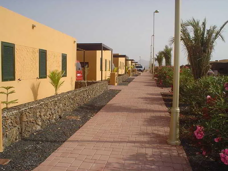 General view, Villas del Sol, Fuerteventura
