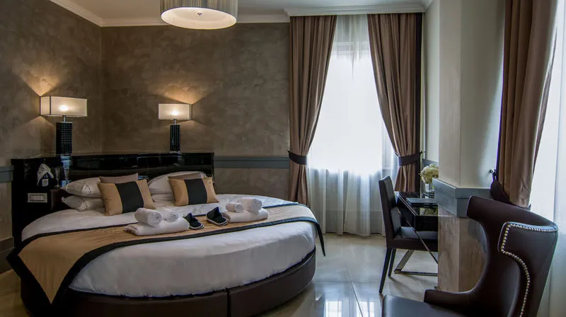 DOUBLE DELUXE Room, Hotel Castellino Roma, Rome