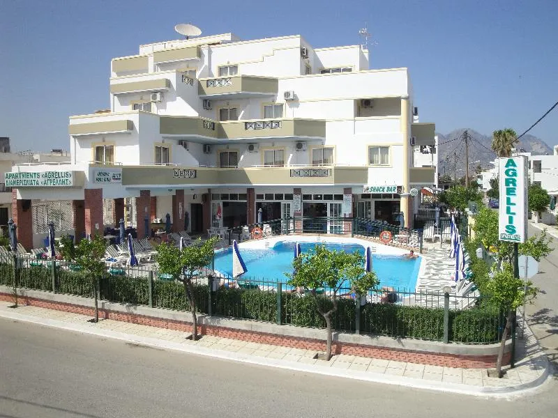 General view, Agrellis Apartments, Kos