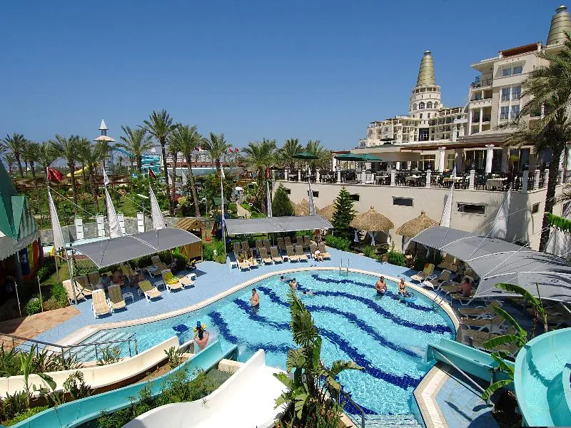 Pool, Delphin Diva, Antalya