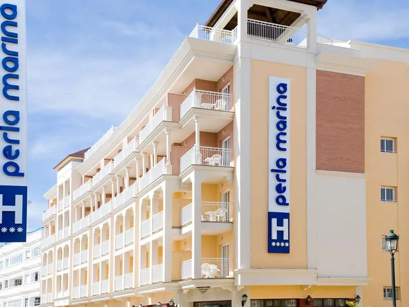 General view, Hotel Perla Marina, Costa Del Sol