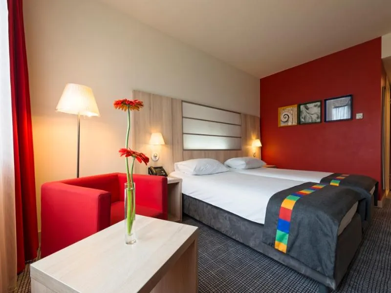 SINGLE STANDARD Room, Park Inn by Radisson Krakow, Krakow