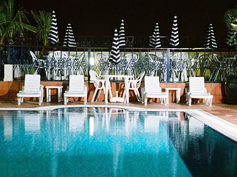 Pool, Winchester Grand Hotel Apartments, Dubai