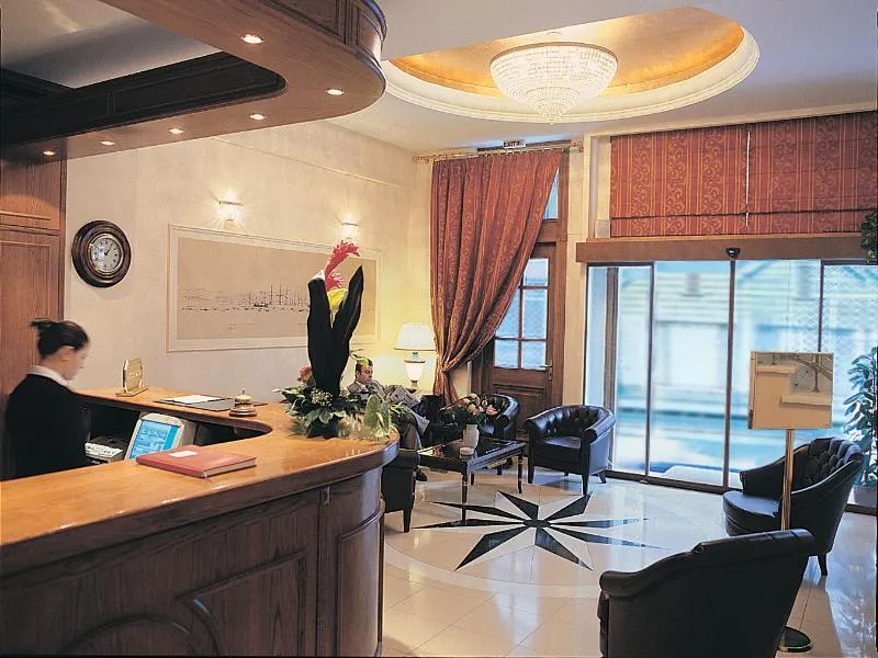 Lobby, Minerva Premier, Halkidiki