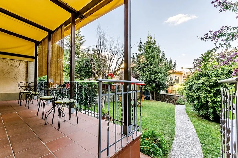 General view, Sangaggio House, Florence