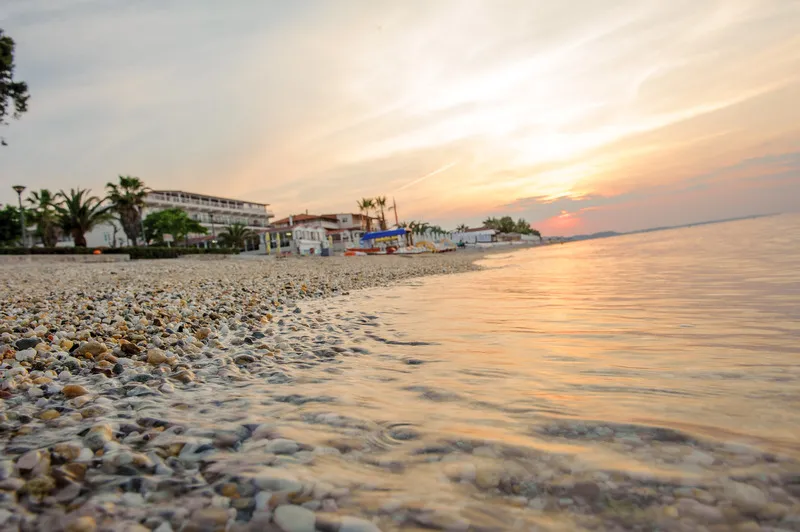 General view, Hanioti Grandotel, Halkidiki