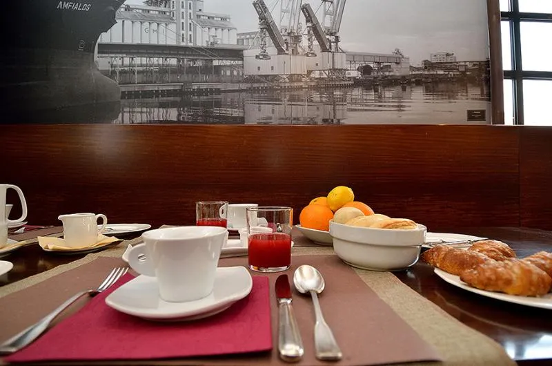 Restaurant, Autoespresso, Venice