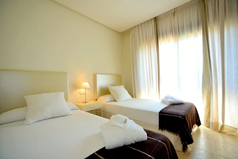 APARTMENT TWO BEDROOMS TWO BATHROOMS Room, Aparthotel Novo Resort, Costa De La Luz