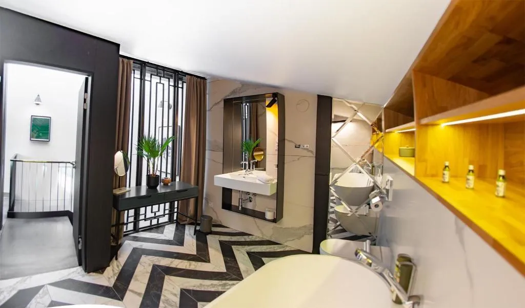 APARTMENT TWO BEDROOMS Room, Stradom 15 Apartments, Krakow