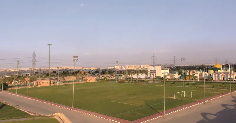 Sports and Entertainment, Movenpick Cairo Media City, Cairo