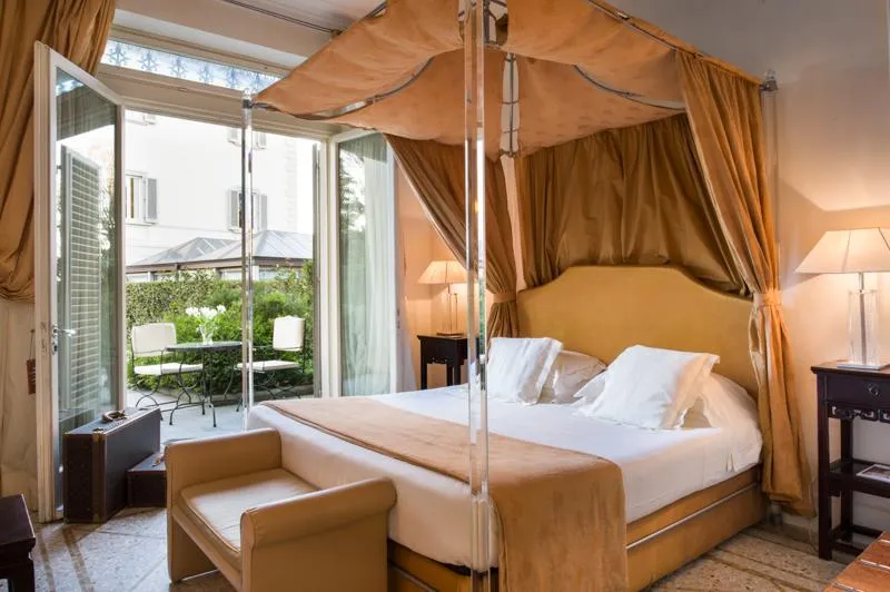 Double or Twin STANDARD Room, Villa la Vedetta, Florence