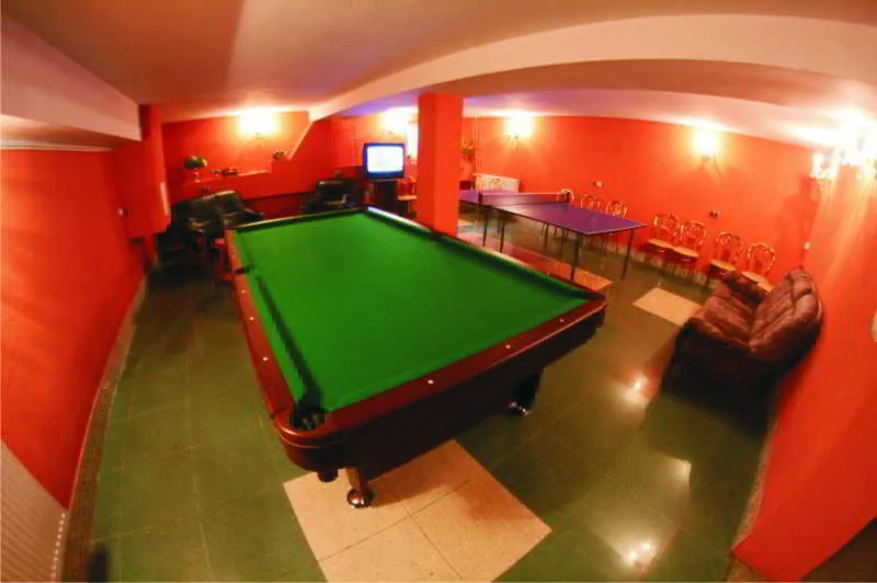Sports and Entertainment, Hotel Daisy Budget, Krakow
