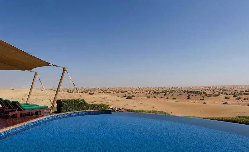 Pool, Al Maha, a Luxury Collection Desert Resort & Spa, Dubai