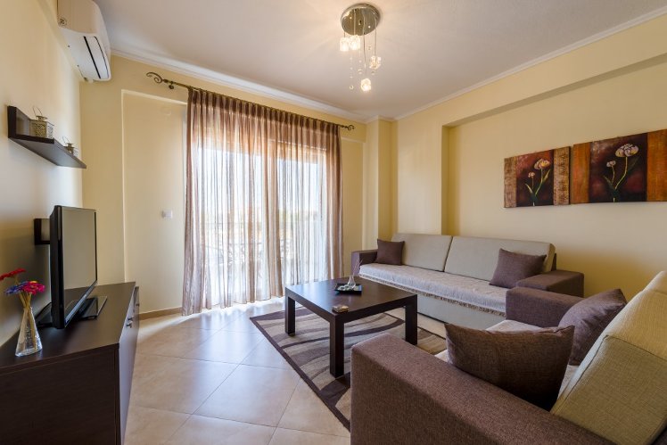 Lagaria Hotel & Apartments, Halkidiki