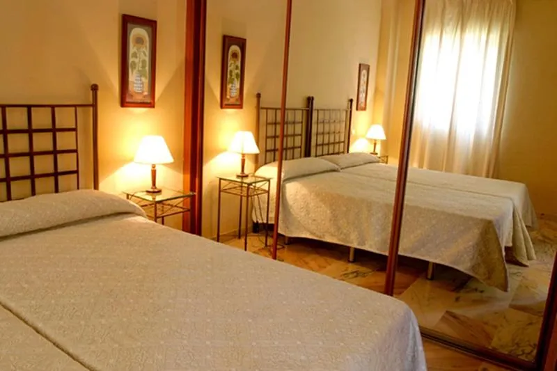 APARTMENT CAPACITY 2 Room, Apartamentos Vértice Bib Rambla, Seville