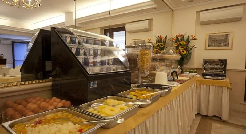 Restaurant, Galileo, Rome