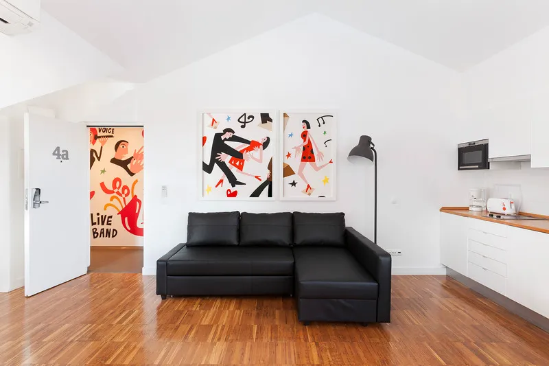 APARTMENT STANDARD Room, Hello Lisbon Bairro Alto Apartments, Lisbon