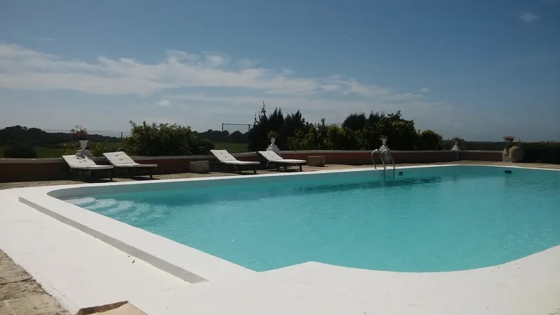 Pool, Son Triay, Menorca