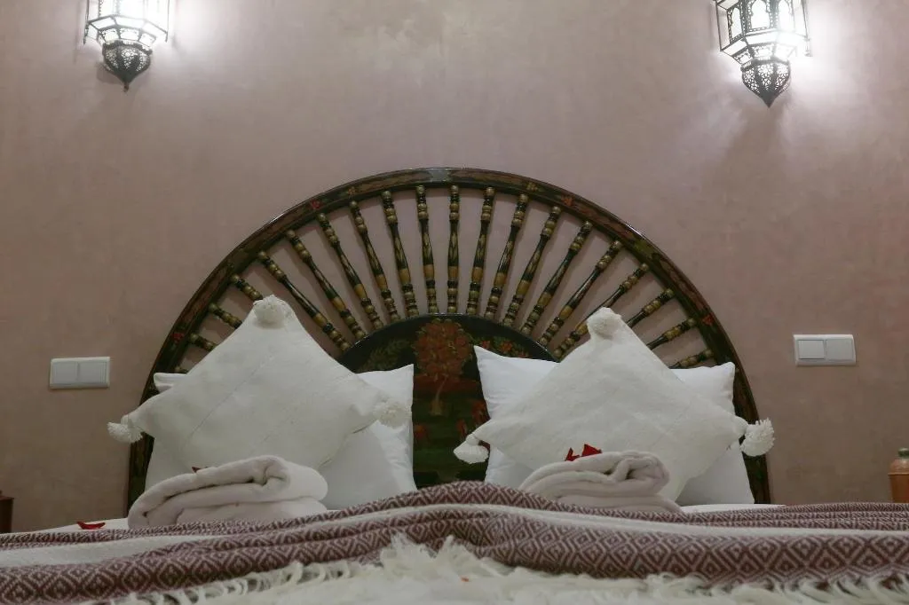 Room, Riad Elite, Marrakech
