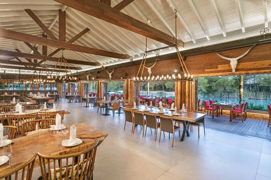 Restaurant, Titanic Deluxe Golf Belek, Antalya