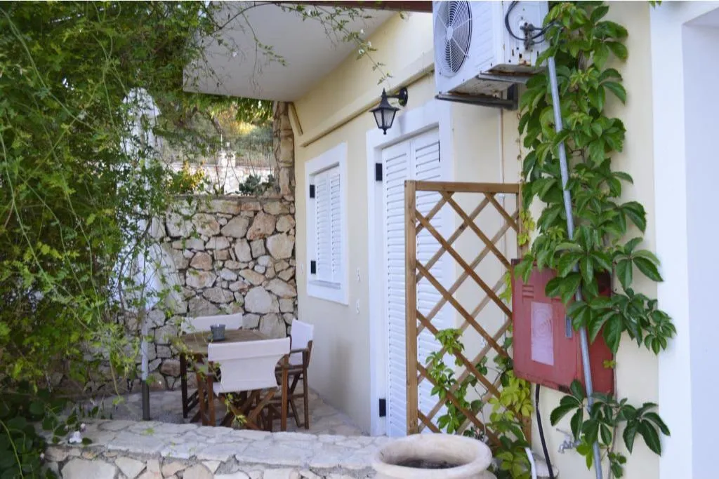 STUDIO SIDE SEA VIEW Room, Lithies Studios & Apartments, Zante