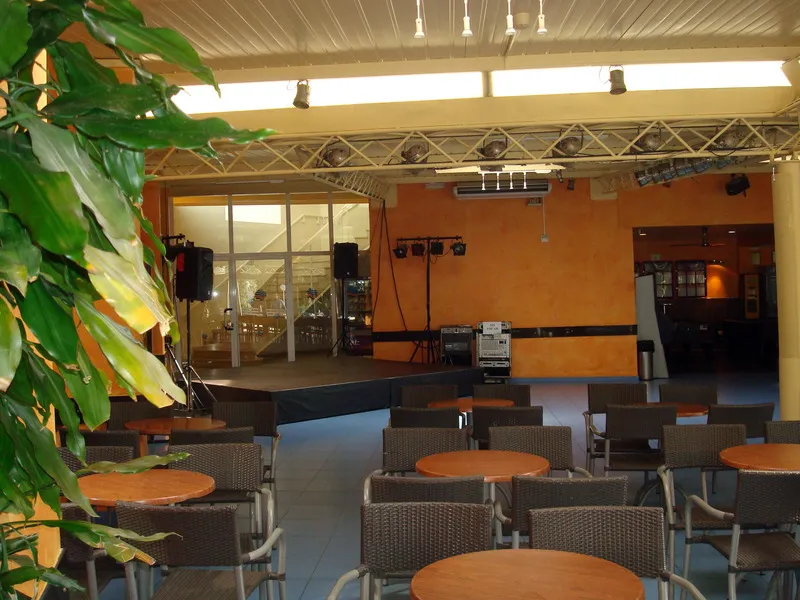 Lobby, Villamarina Club (Apartments), Costa Dorada