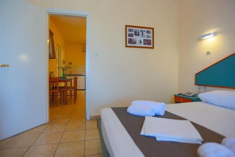 General view, Filoxenia Hotel Apartments, Rhodes