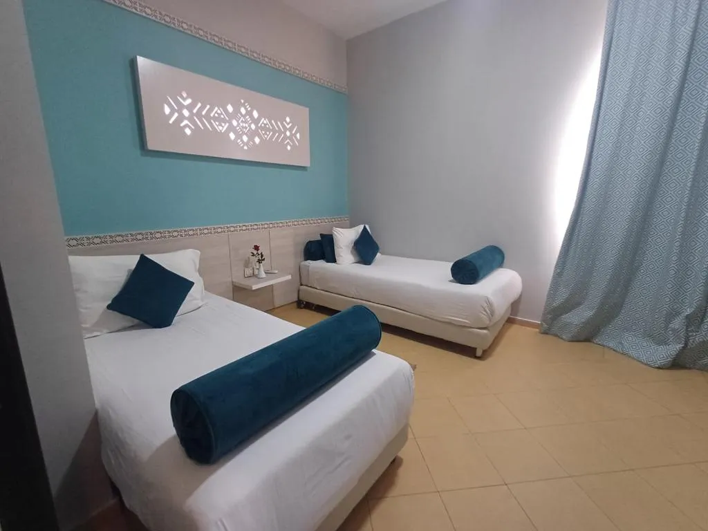 Room STANDARD Room, Aqua Mirage Club & Aqua Parc - All Inclusive, Marrakech