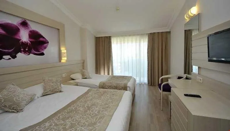 DOUBLE LAND VIEW Room, Seaden Corolla Hotel, Antalya