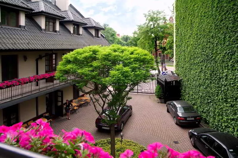 General view, Excelsior Boutique Hotel, Krakow